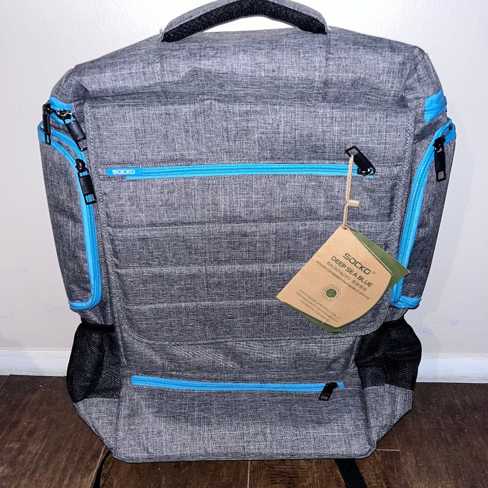 Durable large laptop computer/Bookbag